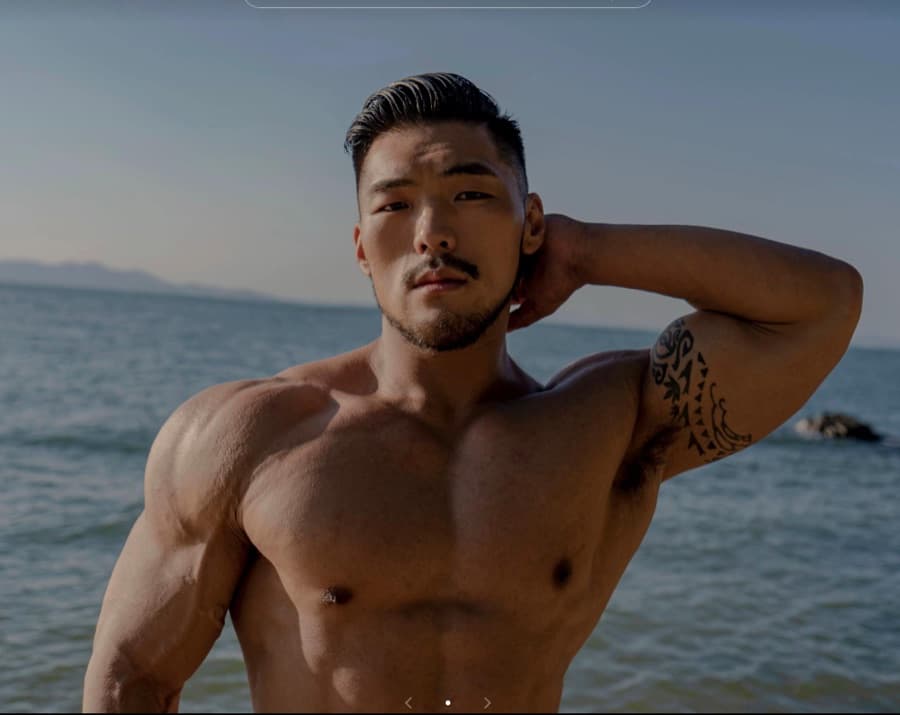 보디빌더 킹콩