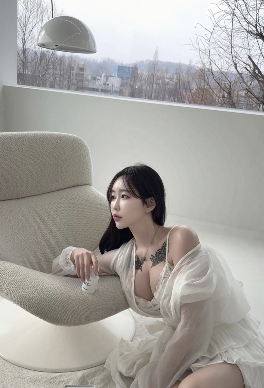 인플루언서 김다현 프로필 사진