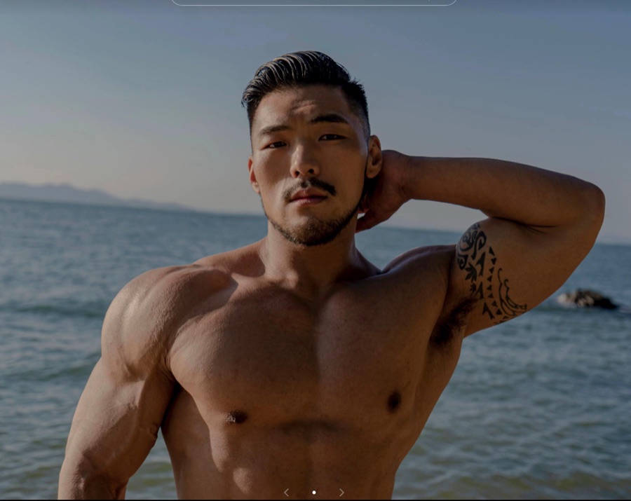 보디빌더 킹콩 프로필 사진