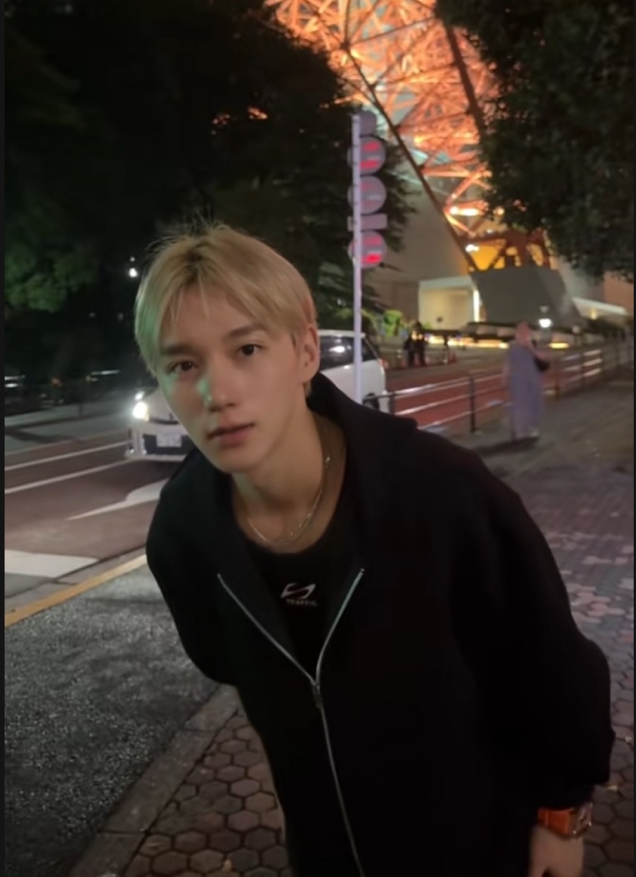 틱톡커 SOL 프로필 사진