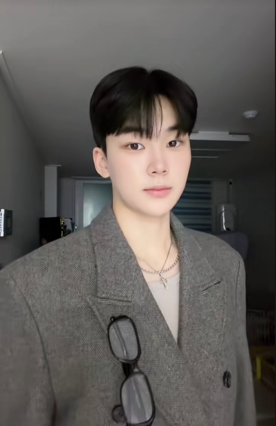 틱톡커 수호 프로필 사진