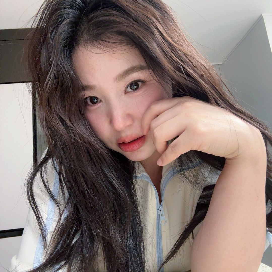 방송인 한송이 프로필 사진